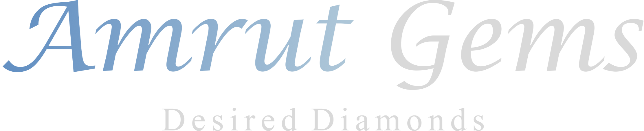 Amrut Gems — Desired Diamonds