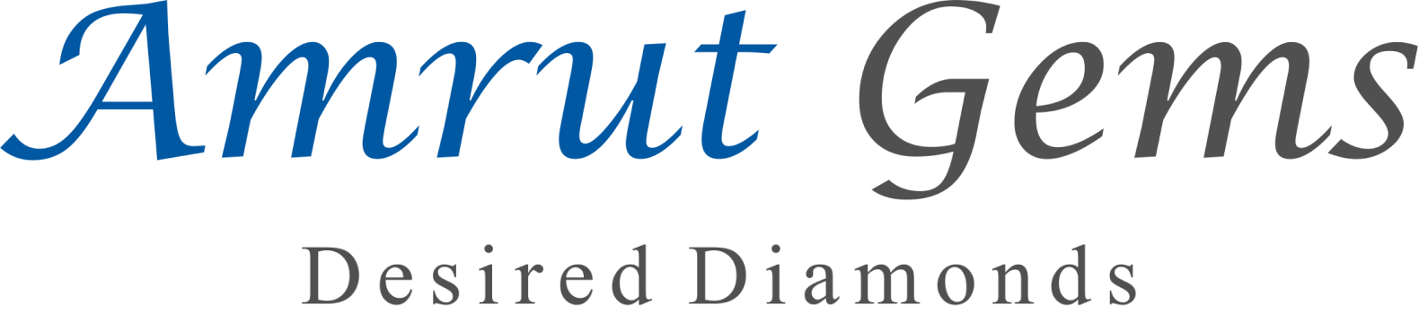 Amrut Gems — Desired Diamonds