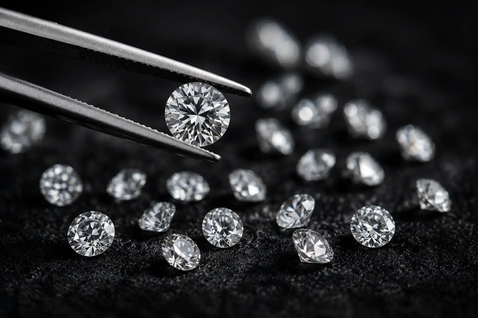 Loose Diamonds Certified Polished Diamonds