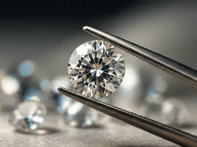 Loose Diamonds GIA-Certified Polished Diamonds