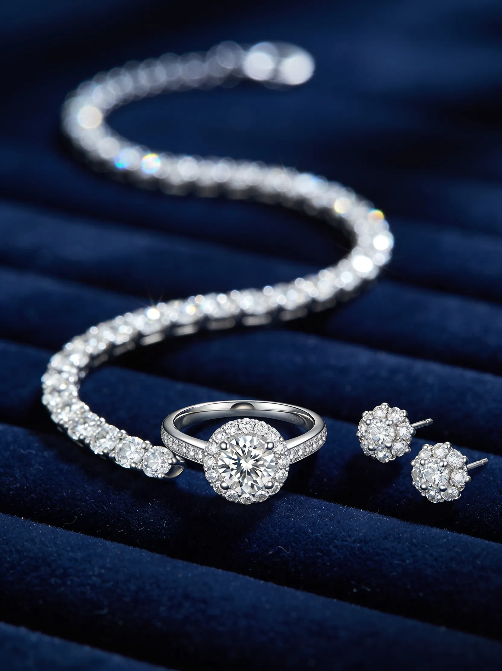Fine Jewellery Rings, Necklaces, Earrings & More